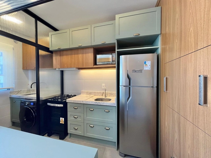 Apartamento de frente, com vista para o mar, decorado, Navegantes!: 8ª foto da galeria de imagens do imóvel