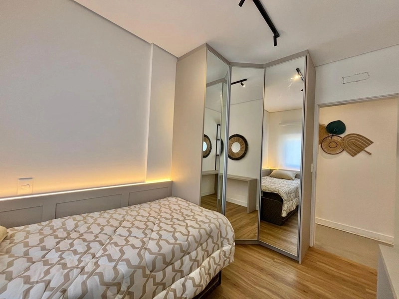 Apartamento de frente, com vista para o mar, decorado, Navegantes!: 11ª foto da galeria de imagens do imóvel
