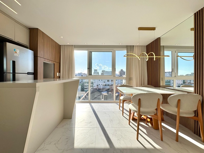Apartamento novo, 2 dormitórios, decorado, com lazer completo!: 1ª foto da galeria de imagens do imóvel