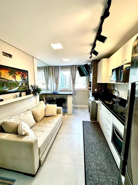 Apartamento 2 dormitórios, mobiliado, com lazer completo!: 1ª foto da galeria de imagens do imóvel