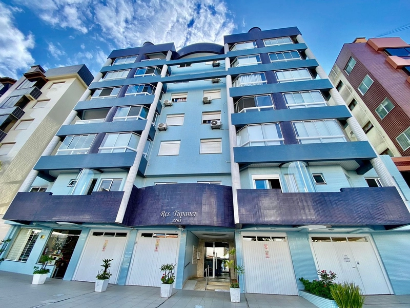 Apartamento 2 dormitórios, com box, mobiliado, no Centro!: 1ª foto da galeria de imagens do imóvel