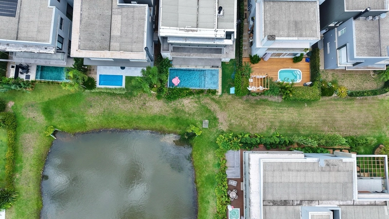 Residência 4 suítes, beira lago, com piscina, no Capão Ilhas Resort!: 24ª foto da galeria de imagens do imóvel