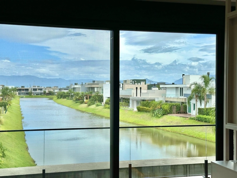 Residência 4 suítes, beira lago, com piscina, no Capão Ilhas Resort!: 18ª foto da galeria de imagens do imóvel