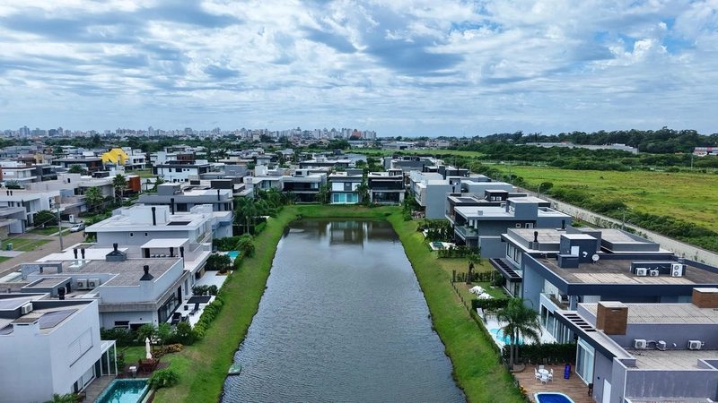Residência 4 suítes, beira lago, com piscina, no Capão Ilhas Resort!: 26ª foto da galeria de imagens do imóvel