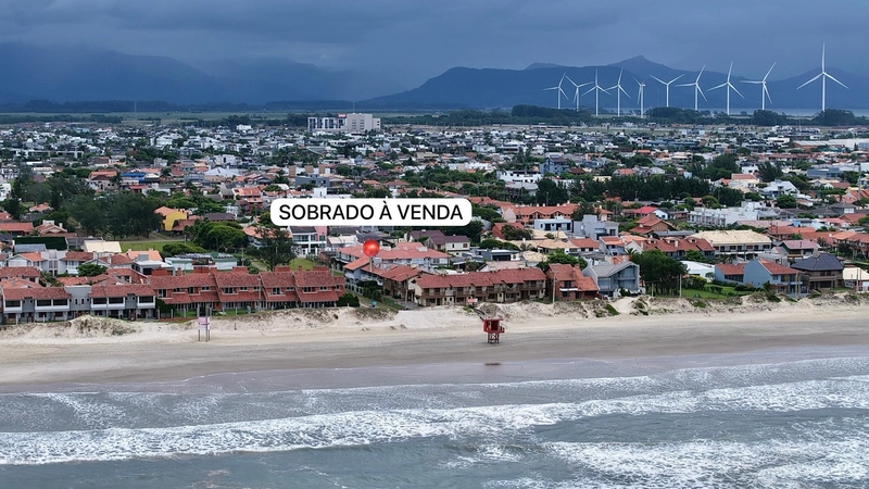 Duplex 2 dormitórios, pé na areia, em Xangri-Lá!: 20ª foto da galeria de imagens do imóvel