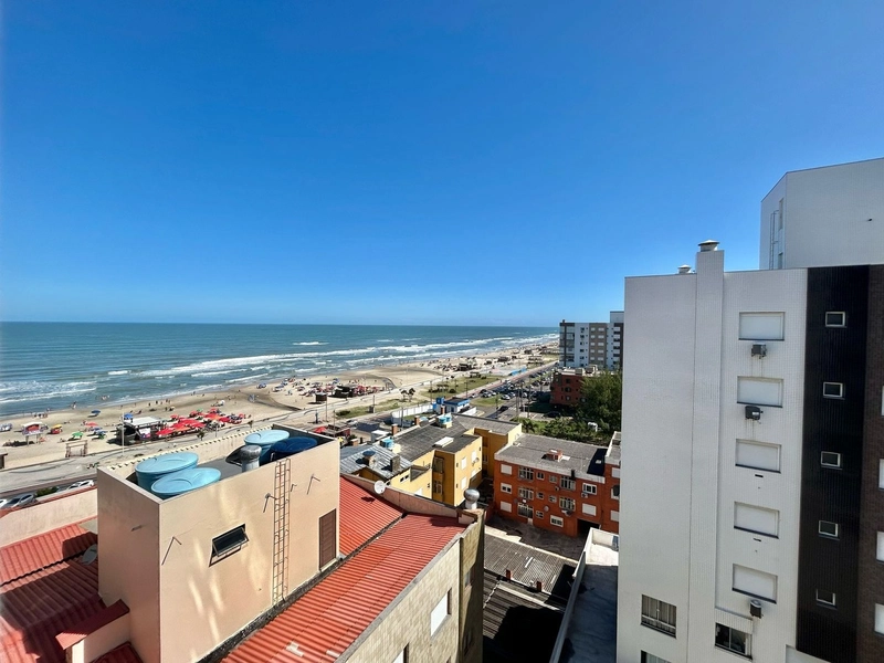 Apartamento decorado, com vista para o mar, na Zona Nova!: 18ª foto da galeria de imagens do imóvel