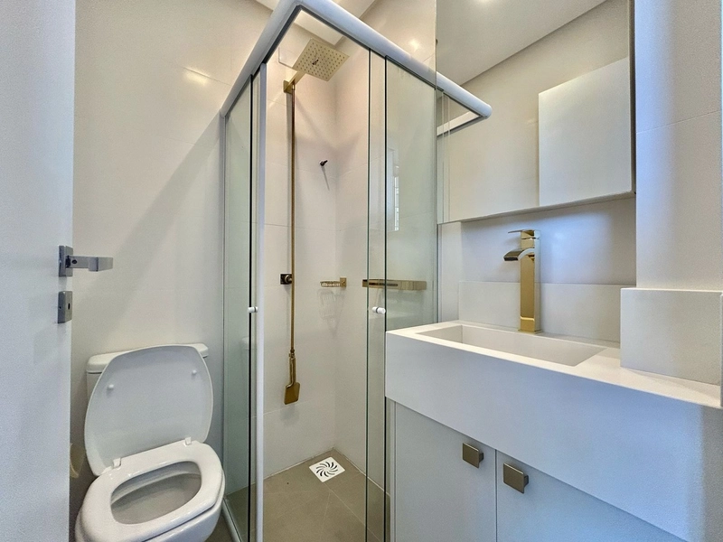 Apartamento decorado, com vista para o mar, na Zona Nova!: 23ª foto da galeria de imagens do imóvel