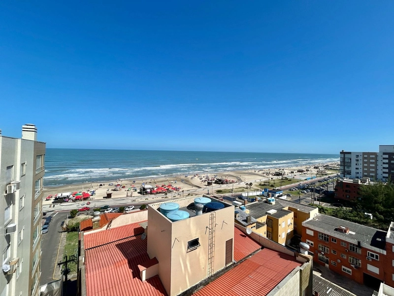 Apartamento decorado, com vista para o mar, na Zona Nova!: 27ª foto da galeria de imagens do imóvel