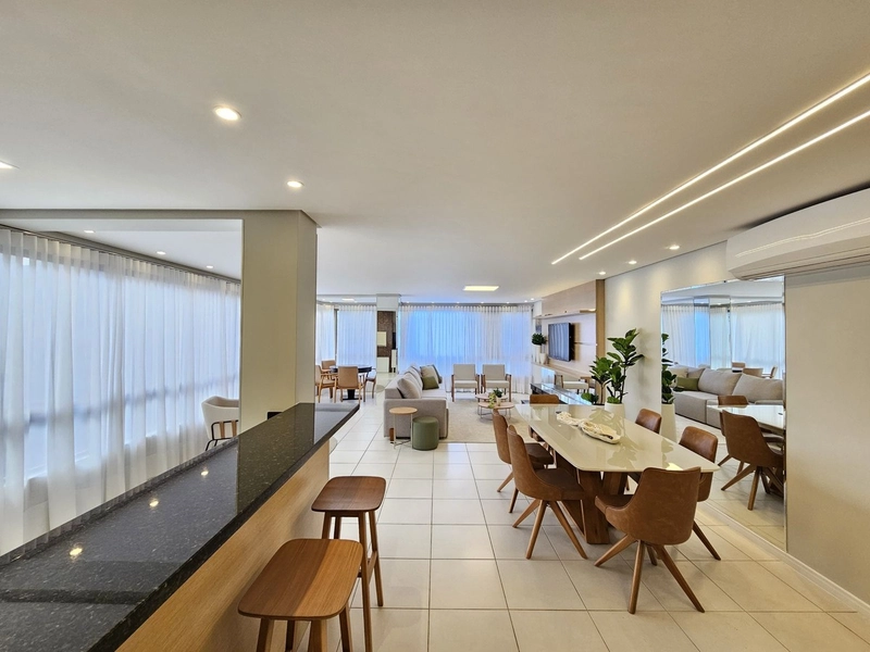 Amplo apartamento na Avenida Ubirajara, com vista para o mar!: 22ª foto da galeria de imagens do imóvel