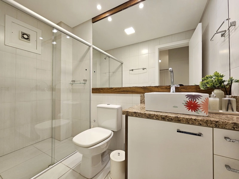 Amplo apartamento na Avenida Ubirajara, com vista para o mar!: 34ª foto da galeria de imagens do imóvel