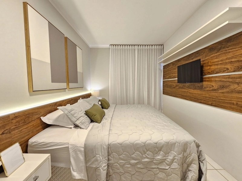 Amplo apartamento na Avenida Ubirajara, com vista para o mar!: 32ª foto da galeria de imagens do imóvel