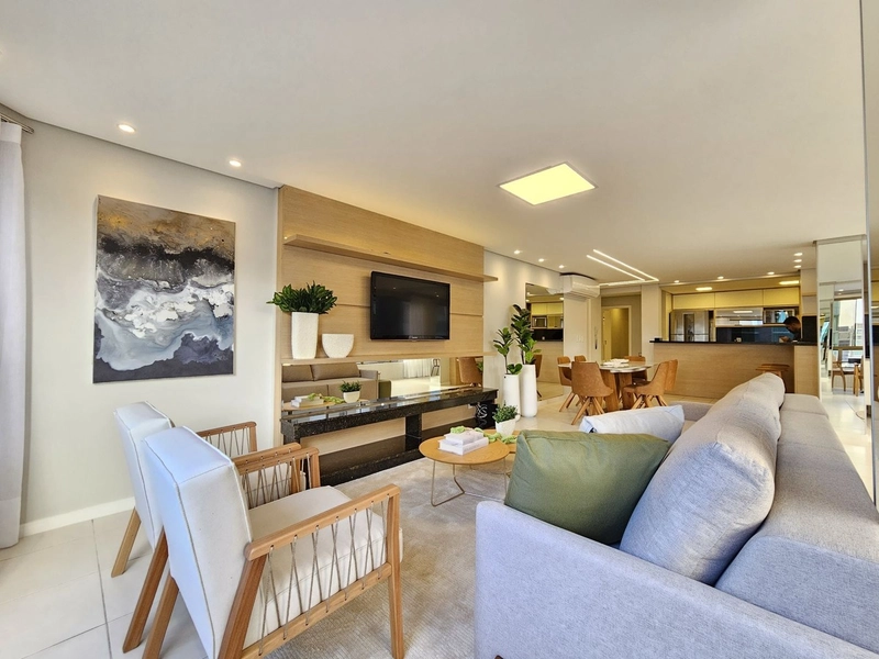 Amplo apartamento na Avenida Ubirajara, com vista para o mar!: 15ª foto da galeria de imagens do imóvel
