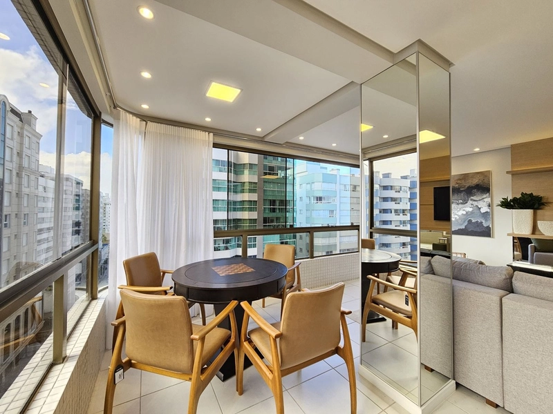 Amplo apartamento na Avenida Ubirajara, com vista para o mar!: 9ª foto da galeria de imagens do imóvel