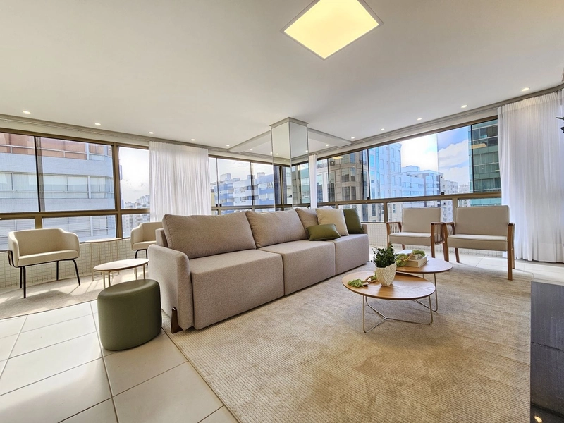 Amplo apartamento na Avenida Ubirajara, com vista para o mar!: 14ª foto da galeria de imagens do imóvel