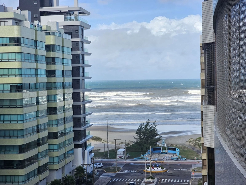 Amplo apartamento na Avenida Ubirajara, com vista para o mar!: 5ª foto da galeria de imagens do imóvel