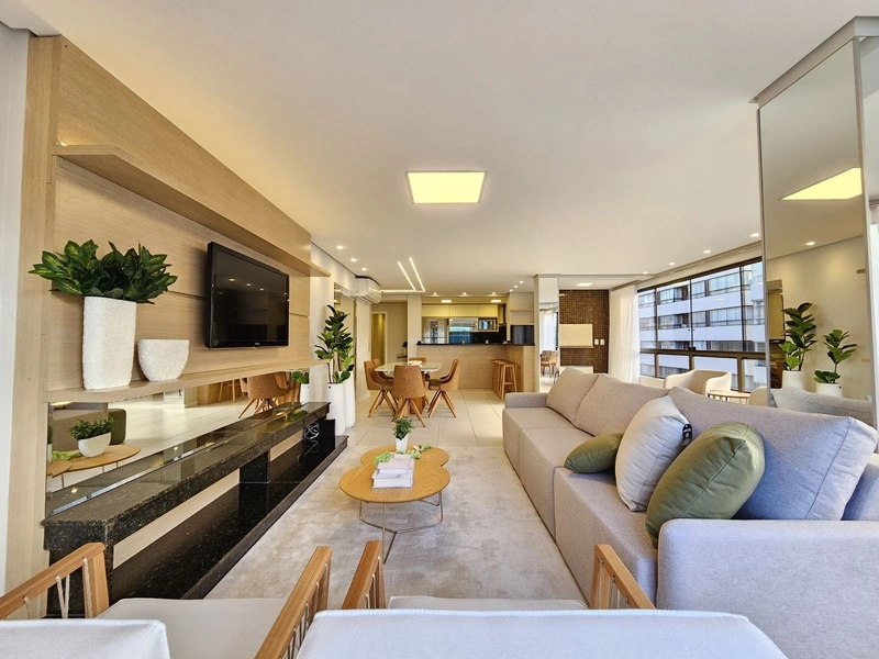 Amplo apartamento na Avenida Ubirajara, com vista para o mar!: 21ª foto da galeria de imagens do imóvel