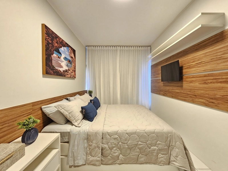 Amplo apartamento na Avenida Ubirajara, com vista para o mar!: 30ª foto da galeria de imagens do imóvel