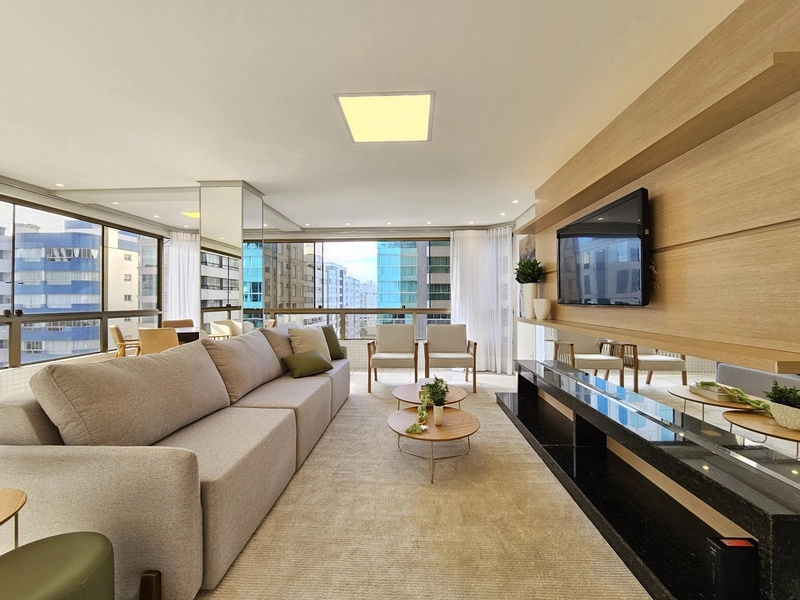 Amplo apartamento na Avenida Ubirajara, com vista para o mar!: 13ª foto da galeria de imagens do imóvel