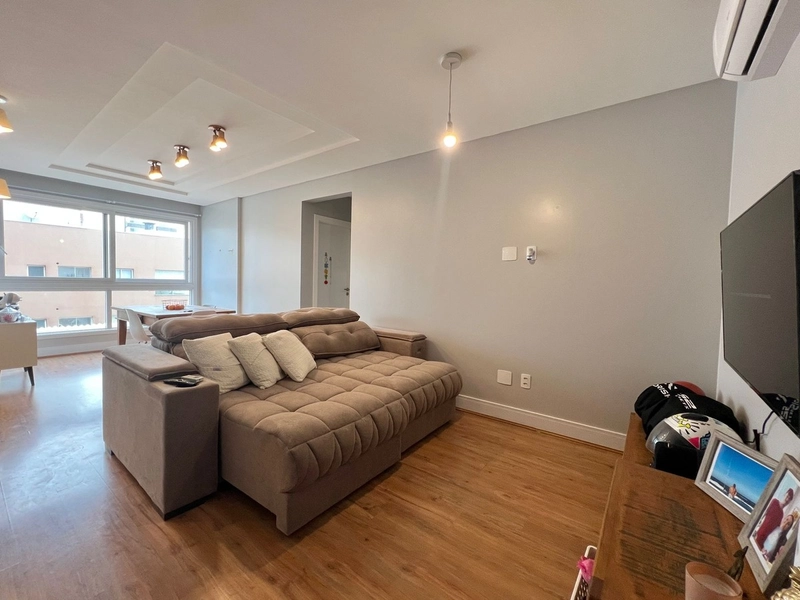 Apartamento 2 dormitórios, mobiliado, no Centro!: 1ª foto da galeria de imagens do imóvel