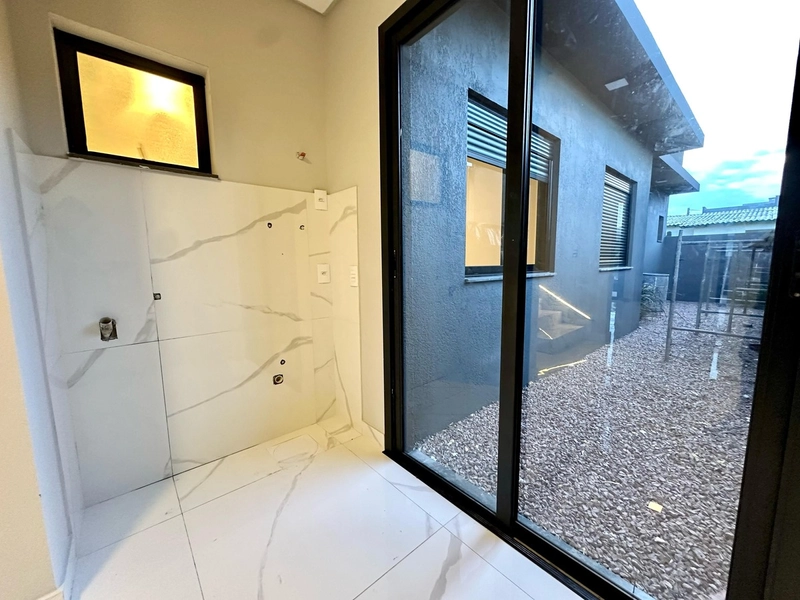 Residência nova, 3 dormitórios,: 9ª foto da galeria de imagens do imóvel