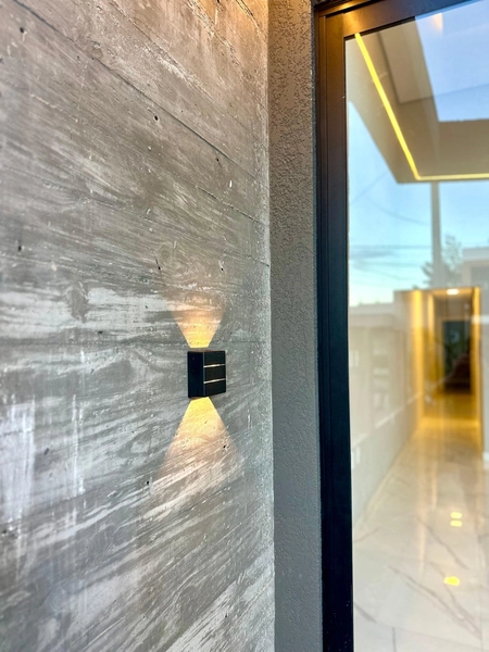 Residência nova, 3 dormitórios,: 6ª foto da galeria de imagens do imóvel