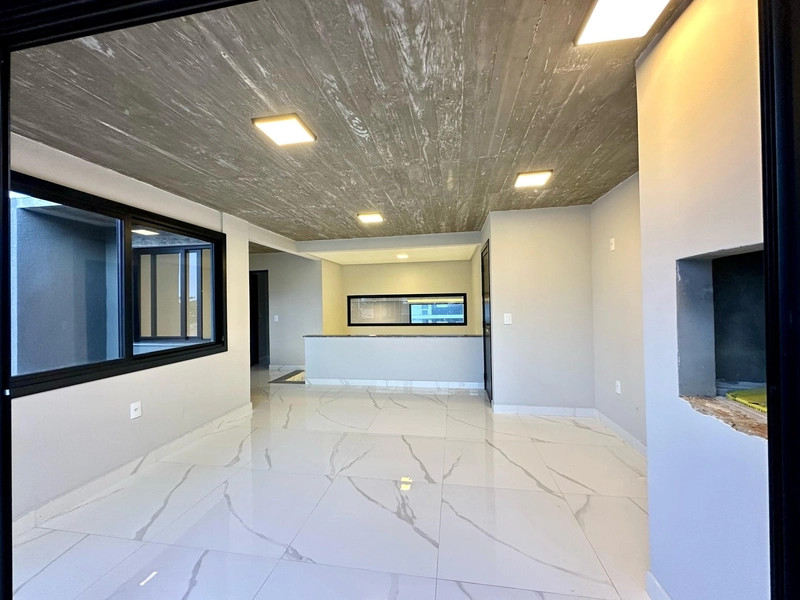 Residência nova, 3 dormitórios,: 19ª foto da galeria de imagens do imóvel