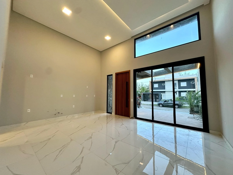 Residência nova, 3 dormitórios,: 2ª foto da galeria de imagens do imóvel