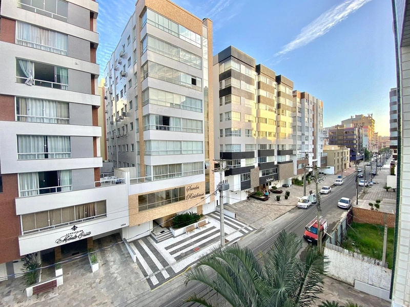 Apartamento 2 dormitórios, com sacada de frente, na Zona Nova!: 5ª foto da galeria de imagens do imóvel