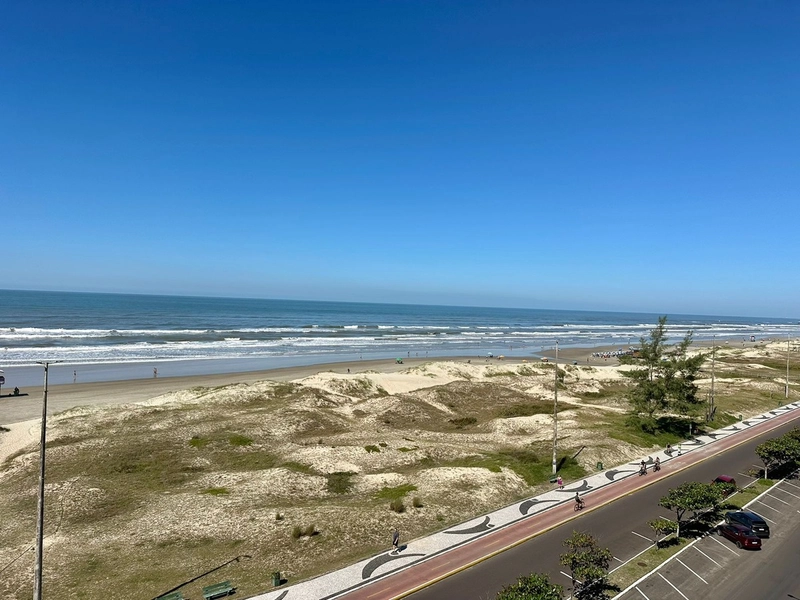 Apartamento à beira mar, em Capão, 2 dormitórios, mobiliado!: 17ª foto da galeria de imagens do imóvel