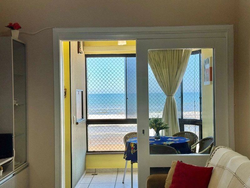 Apartamento à beira mar, em Capão, 2 dormitórios, mobiliado!: 2ª foto da galeria de imagens do imóvel