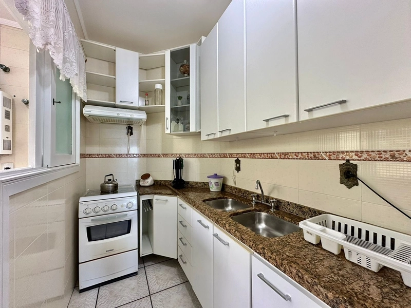 Apartamento à beira mar, em Capão, 2 dormitórios, mobiliado!: 11ª foto da galeria de imagens do imóvel