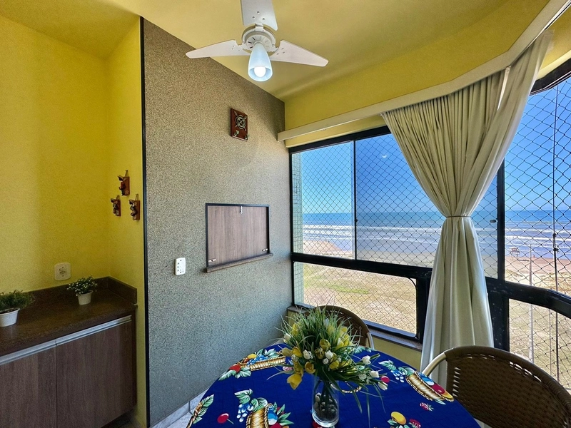 Apartamento à beira mar, em Capão, 2 dormitórios, mobiliado!: 7ª foto da galeria de imagens do imóvel