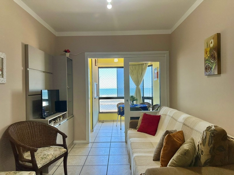 Apartamento à beira mar, em Capão, 2 dormitórios, mobiliado!: 4ª foto da galeria de imagens do imóvel