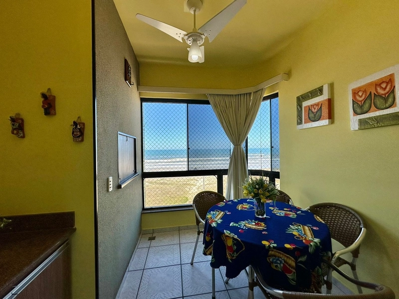 Apartamento à beira mar, em Capão, 2 dormitórios, mobiliado!: 6ª foto da galeria de imagens do imóvel