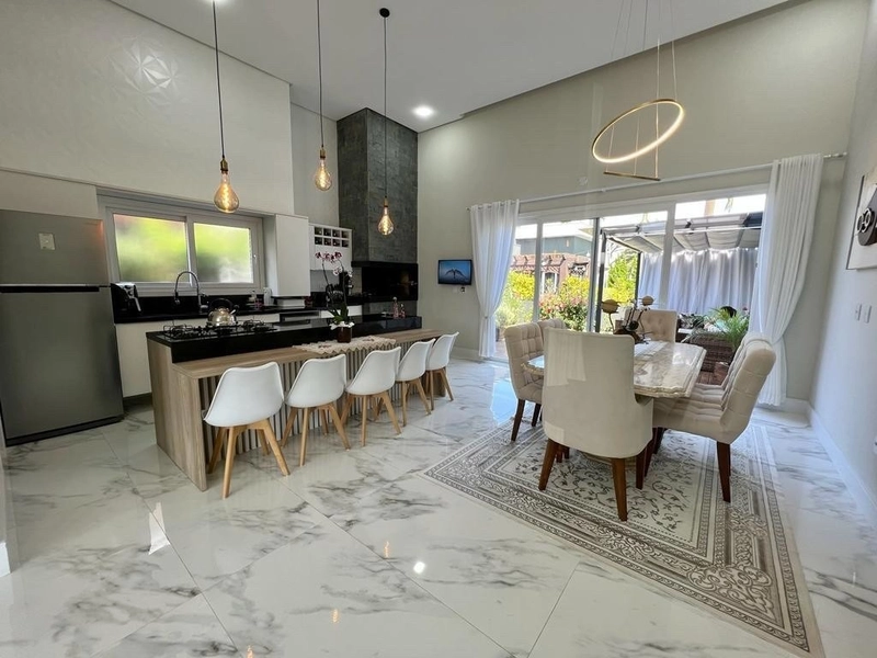 Residência 3 suítes, decorada, no Condomínio DUBAI!: 2ª foto da galeria de imagens do imóvel