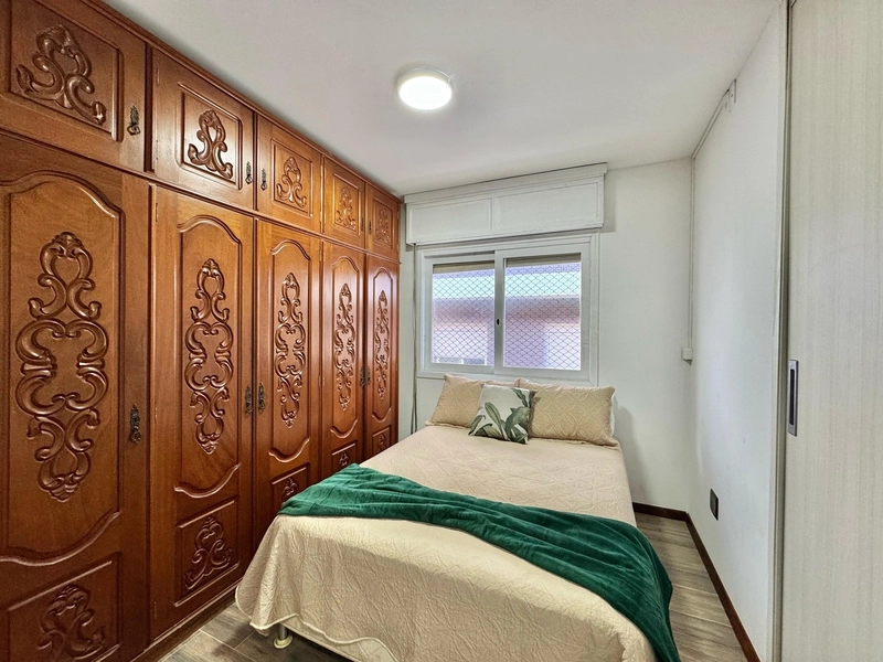 Apartamento 3 dormitórios, mobiliado, perto da praia!: 14ª foto da galeria de imagens do imóvel