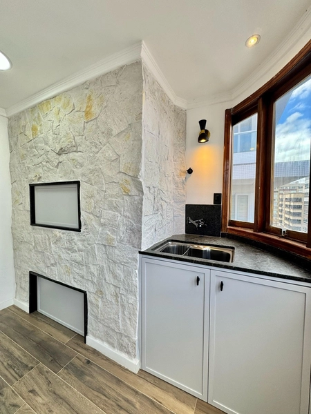 Apartamento 3 dormitórios, mobiliado, perto da praia!: 5ª foto da galeria de imagens do imóvel