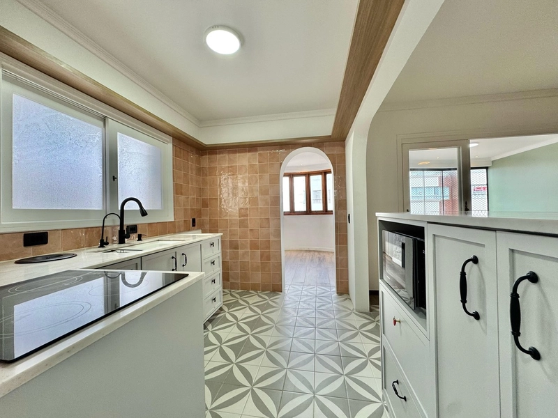 Apartamento 3 dormitórios, mobiliado, perto da praia!: 7ª foto da galeria de imagens do imóvel