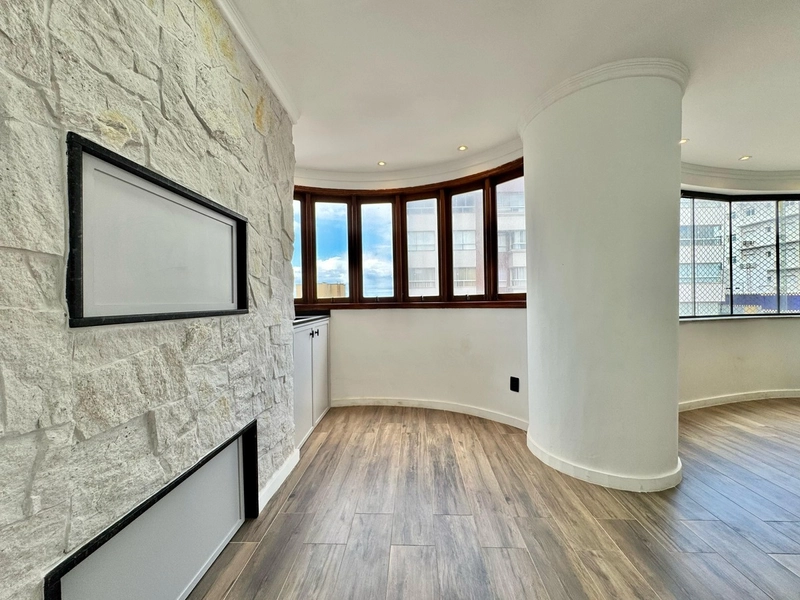 Apartamento 3 dormitórios, mobiliado, perto da praia!: 4ª foto da galeria de imagens do imóvel