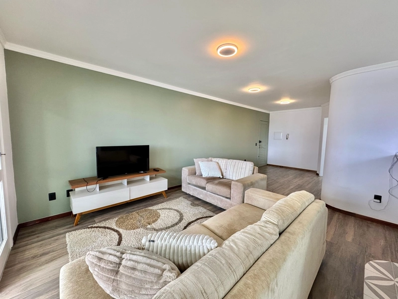 Apartamento 3 dormitórios, mobiliado, perto da praia!: 1ª foto da galeria de imagens do imóvel