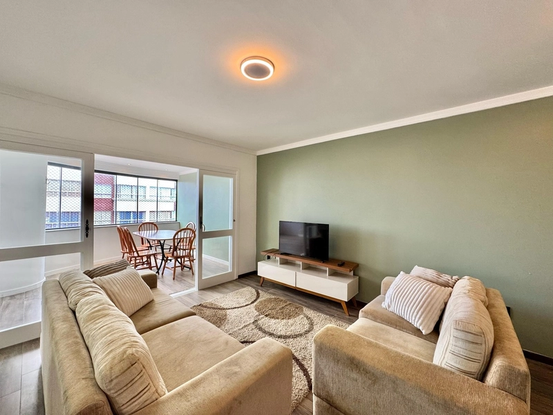 Apartamento 3 dormitórios, mobiliado, perto da praia!: 2ª foto da galeria de imagens do imóvel