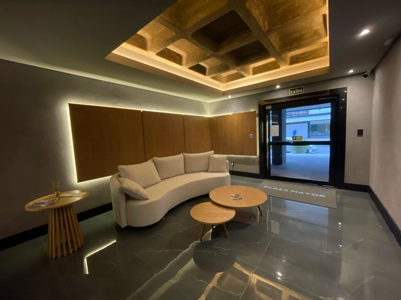 Apartamento novo, 2 dormitórios, de frente, bairro Navegantes: 12ª foto da galeria de imagens do imóvel