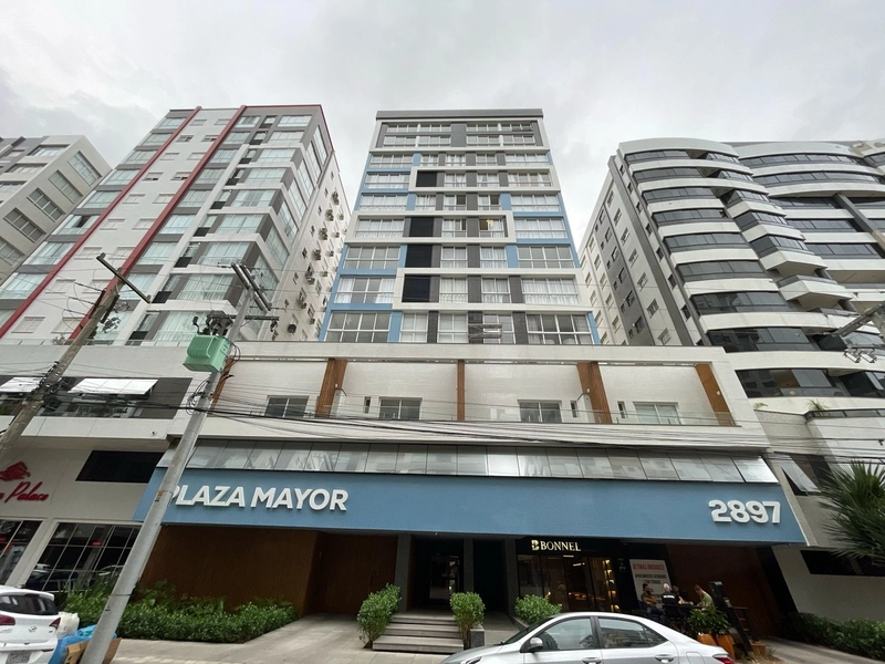 Apartamento novo, 2 dormitórios, de frente, bairro Navegantes: 13ª foto da galeria de imagens do imóvel
