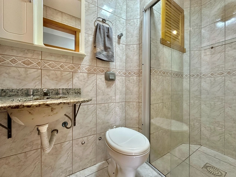 Apartamento 2 dormitórios, no Centro, perto da praia!: 11ª foto da galeria de imagens do imóvel