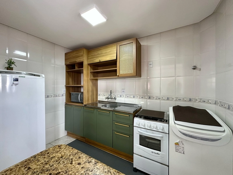 Apartamento 2 dormitórios, no Centro, perto da praia!: 7ª foto da galeria de imagens do imóvel