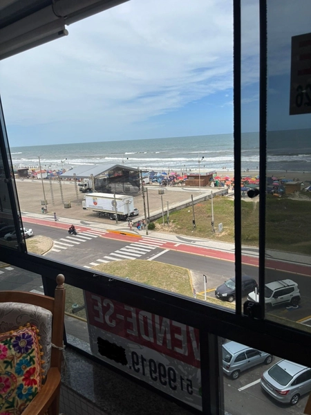 Apartamento 2 dormitórios, à beira mar, no Centro de Capão!: 6ª foto da galeria de imagens do imóvel