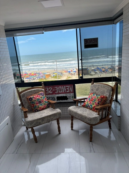 Apartamento 2 dormitórios, à beira mar, no Centro de Capão!: 2ª foto da galeria de imagens do imóvel