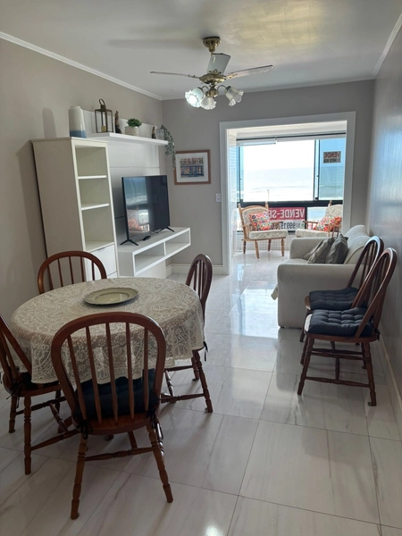 Apartamento 2 dormitórios, à beira mar, no Centro de Capão!: 8ª foto da galeria de imagens do imóvel