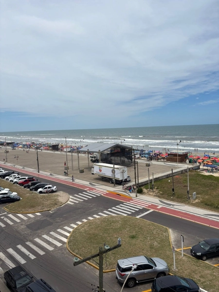 Apartamento 2 dormitórios, à beira mar, no Centro de Capão!: 7ª foto da galeria de imagens do imóvel