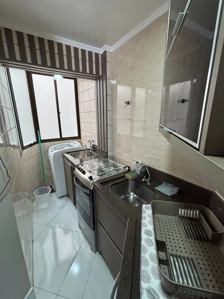 Apartamento 2 dormitórios, à beira mar, no Centro de Capão!: 15ª foto da galeria de imagens do imóvel